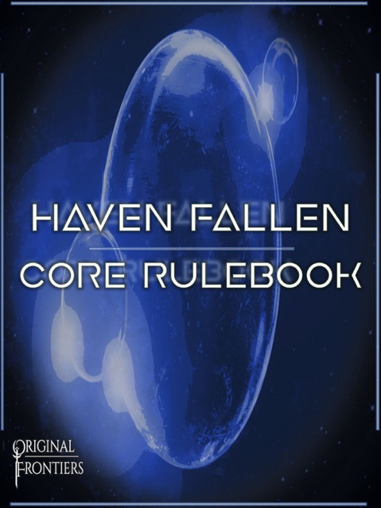 Games like Haven Fallen TTRPG