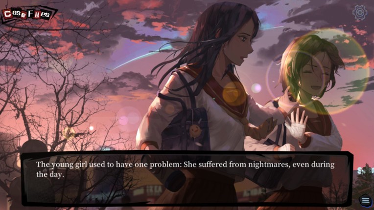 Hermitage Strange Case Files screenshot