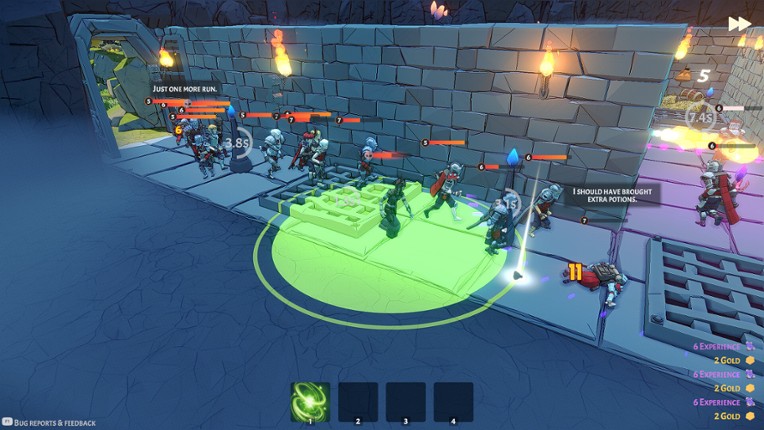 Heroes Suck screenshot