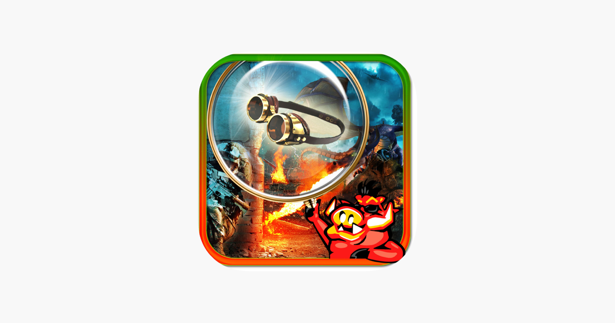 Games like Hidden Object Games Deadly Beasts