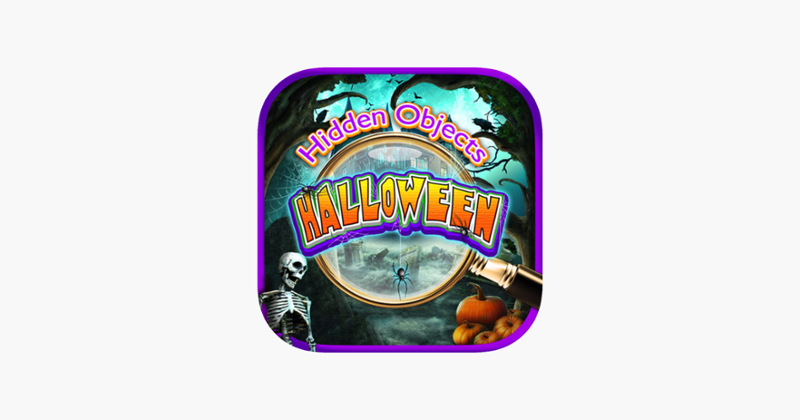 Hidden Object Halloween Secret Game Cover