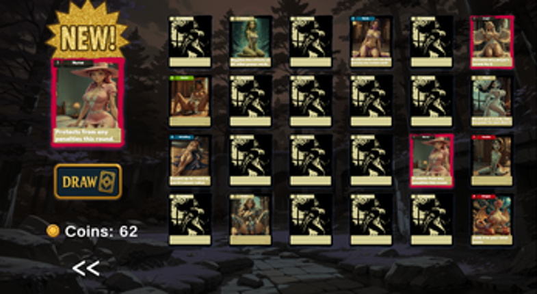 Horny Little Witches - Pro screenshot