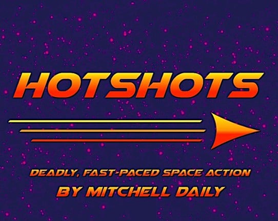 Hotshots Game Cover