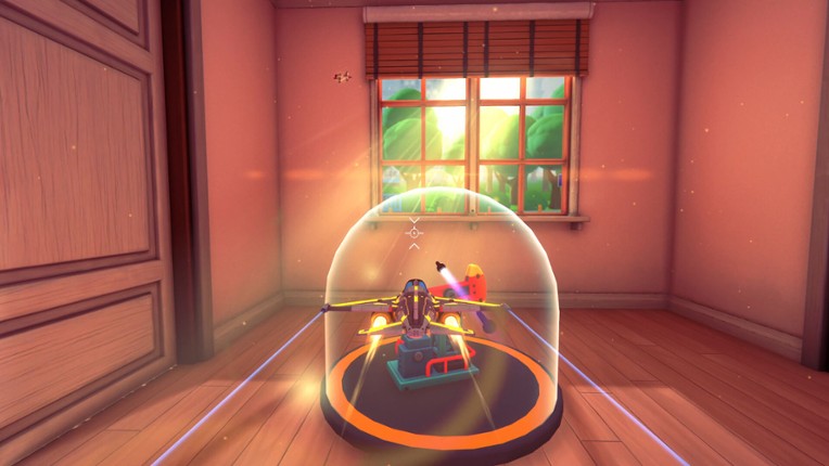 House Fighters: Total Mess screenshot