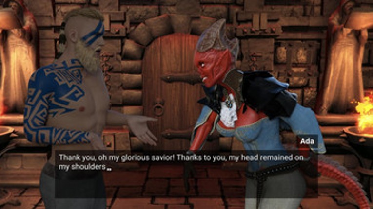 How is this not Valhalla? screenshot