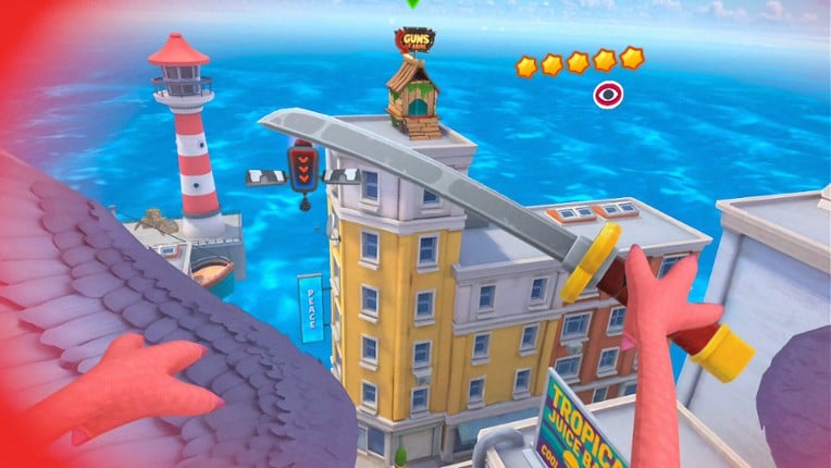 I Am Bird screenshot