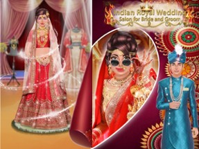 Indian Wedding Royal Salon Image