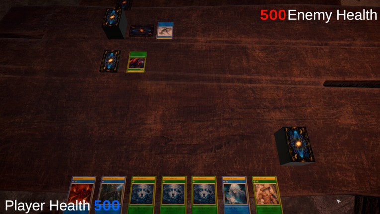 Infinium screenshot