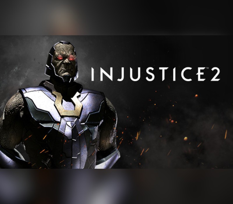 Games like Injustice 2