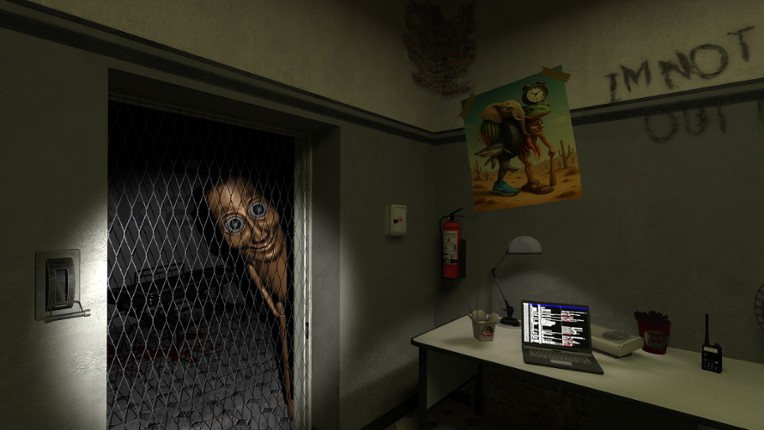 Italian Brainrot: In Prison screenshot