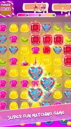 Jelly Heroes Boom screenshot