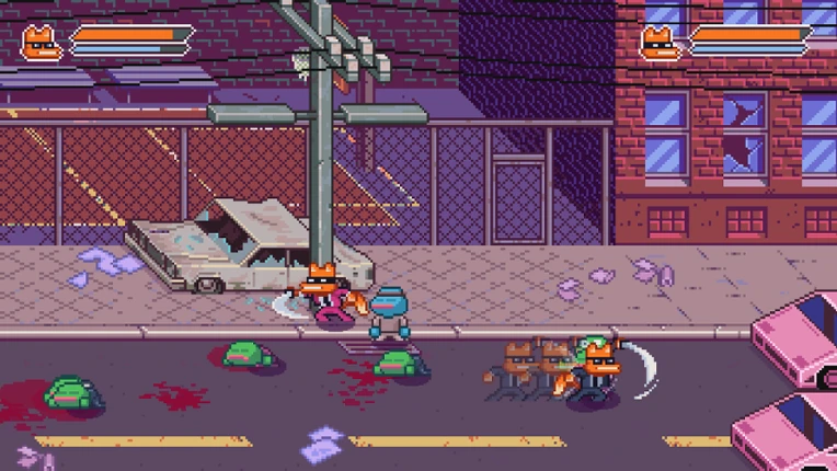 John Fox screenshot