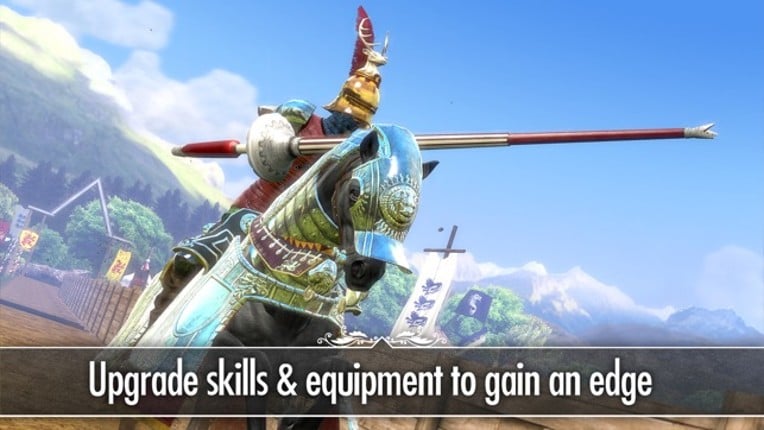 Joust Legend screenshot