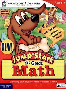 Games like JumpStart 1st Grade Math