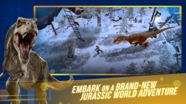 Jurassic World: Primal Ops Image