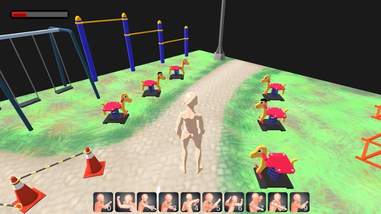 Just Fight screenshot
