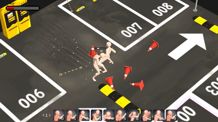 Just Fight screenshot