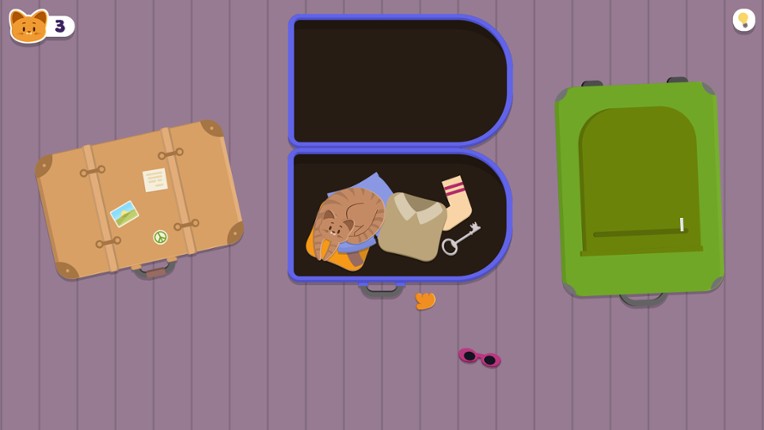 Kitty Finder screenshot