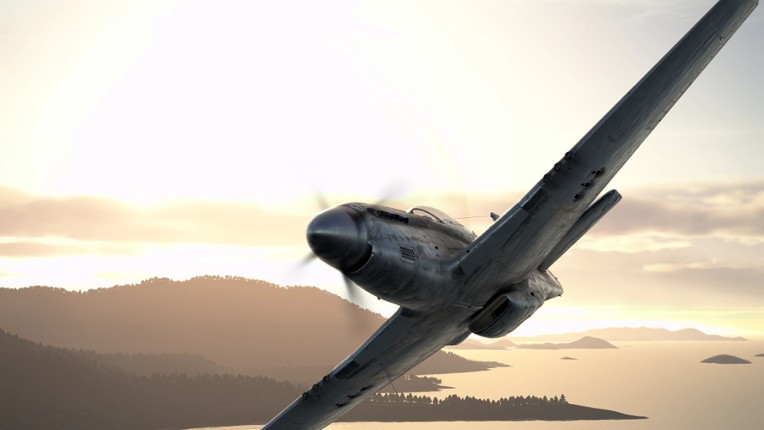 Korea. IL-2 Series screenshot