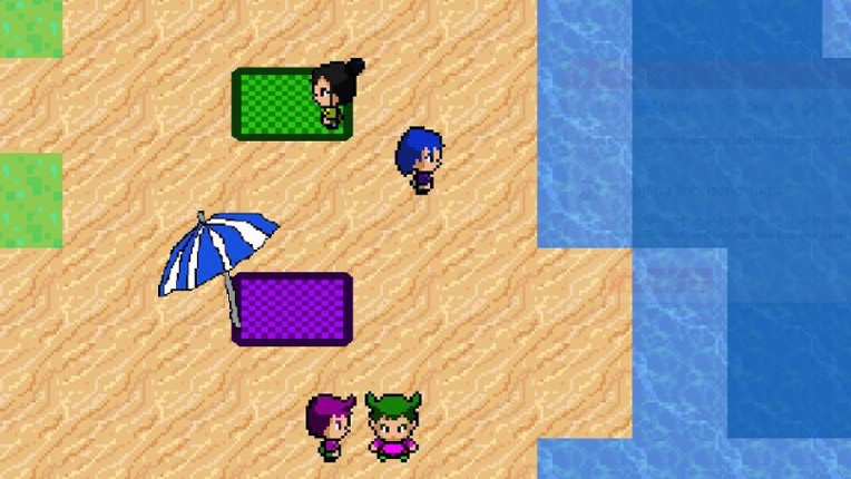 Leta Adventure screenshot