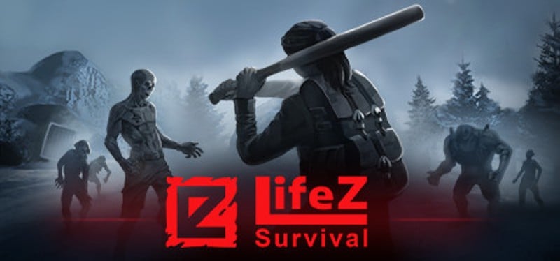 LifeZ - Survival Game Cover