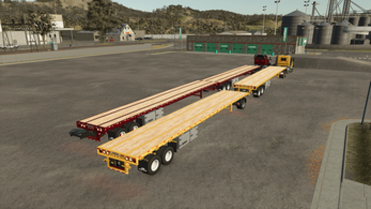 Lodeking Flatdeck Rework screenshot