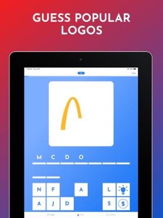 Logos Quiz - Brand Guessing Image