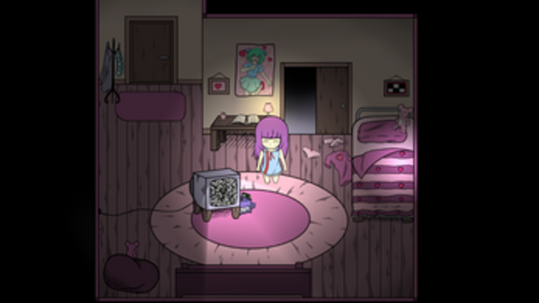 Lost in memory screenshot