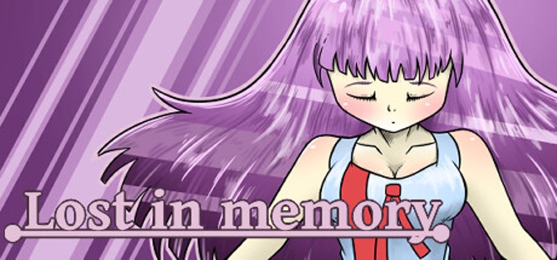 Lost in memory Image