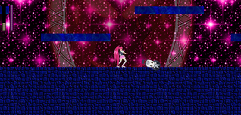 Lovely Warriors of Friendship screenshot