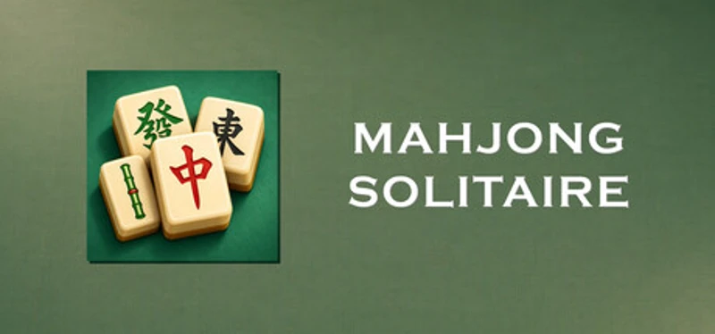 Mahjong Solitaire Image