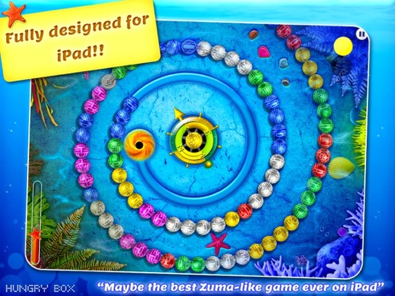 Marble Loops - Bubble Shooter screenshot