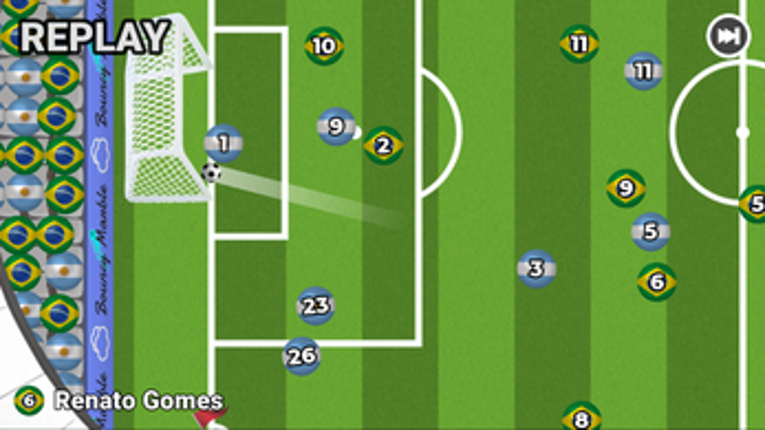 Marble Soccer Image