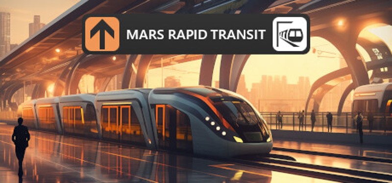 Mars Rapid Transit Image