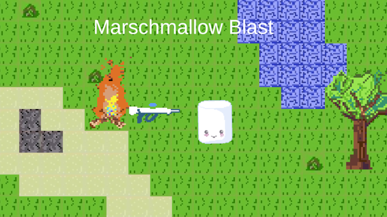 Marshmallow Blast Image
