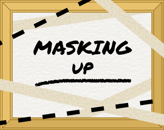 Masking Up Image