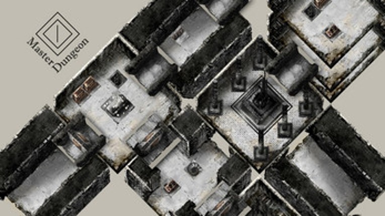 Master Dungeon - Starter Set screenshot