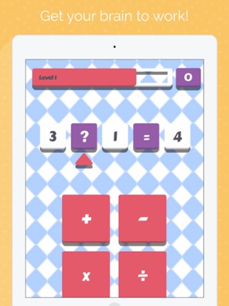 Math Max screenshot