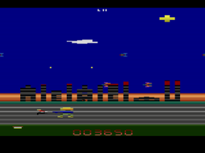 Mazinger 85 Atari 2600 Image