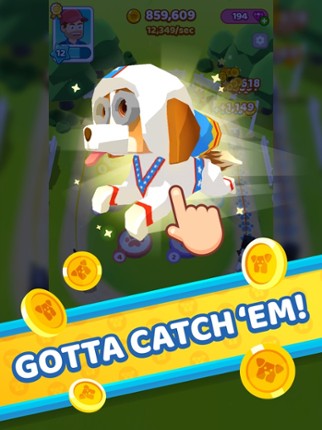 Merge Dog 3D: Champion Breeder Image