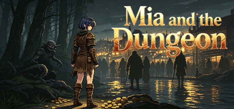 Mia and the Dungeon Image