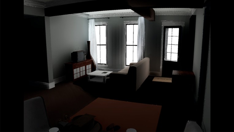 Miljama horror tale screenshot
