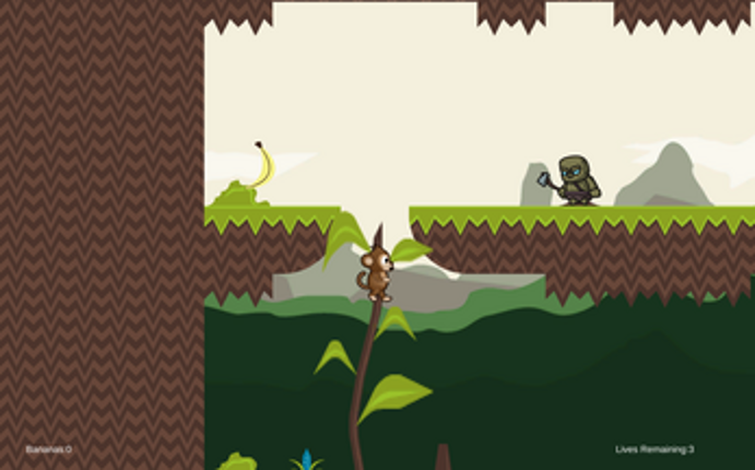 Monkey Business screenshot