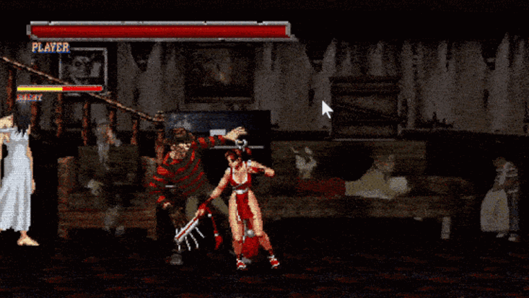 [NSFW]Mortal Kombat Hentai Edition [+18 Adult only!][Android and PC] screenshot