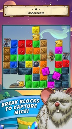 MouseHunt PuzzleTrap screenshot