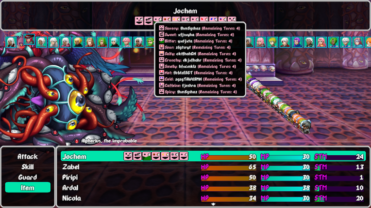 My Older Sister Left The Computer So I Got On & Found Myself Trying To Coordinate A Raid In A Game & I Don't Play MMO's Image
