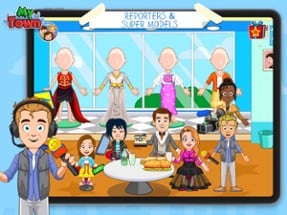 My Town : Fashion Show Dressup Image