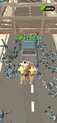 Naked Riot screenshot