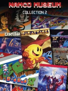 Games like Namco Museum Collection 2