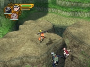 Naruto Shippuden: Ultimate Ninja 5 Image